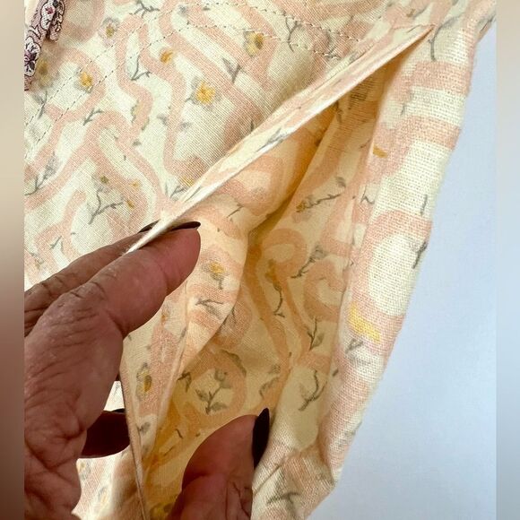 Coach X Keith Haring Quilt Patchwork Sequins Dress - Picture 4 of 10